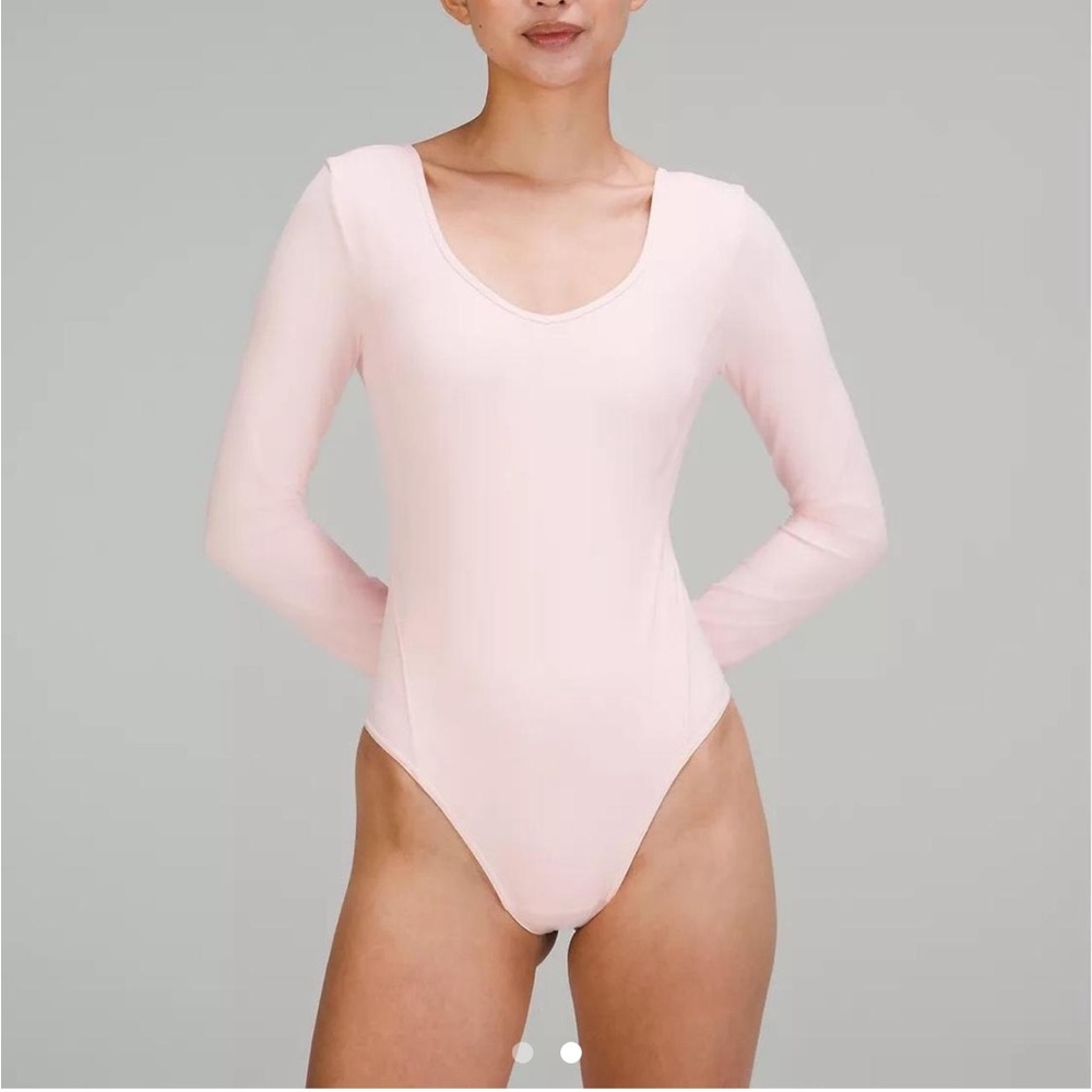 NWT Lululemon Bodysuit